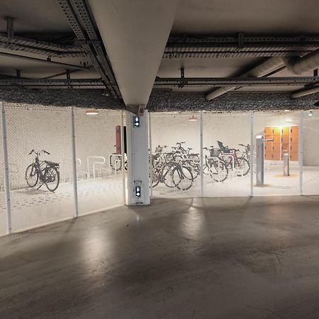 Duplex-Terrasse-Parking-Climatisation Apartment Bordeaux Bagian luar foto